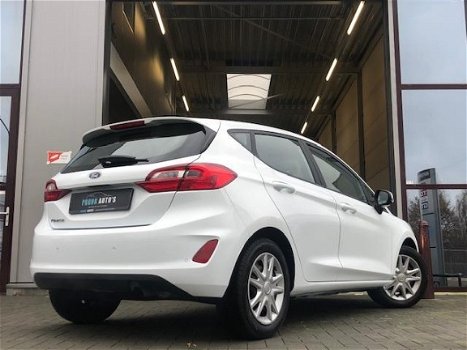 Ford Fiesta - 1.1 Trend /PDC/ECC/LINE ASS/USB/BLEUTOOTH/STOELVERWARMING - 1