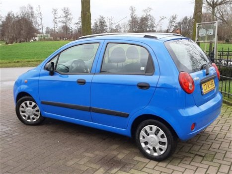 Chevrolet Matiz - 0.8 52pk - 1