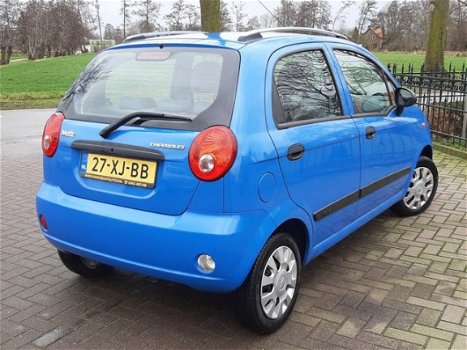 Chevrolet Matiz - 0.8 52pk - 1