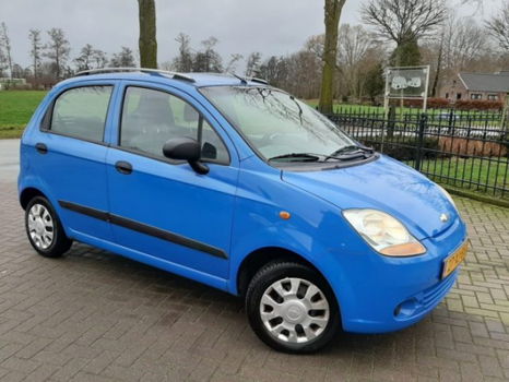 Chevrolet Matiz - 0.8 52pk - 1