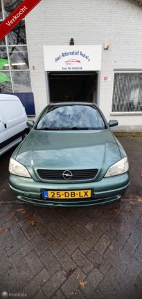 Opel Astra - 1.6 GL, 5 deurs, trekhaak Nieuwe APK