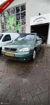 Opel Astra - 1.6 GL, 5 deurs, trekhaak Nieuwe APK - 1