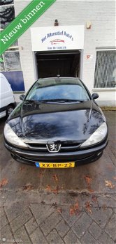 Peugeot 206 - 1.4 XT - 1