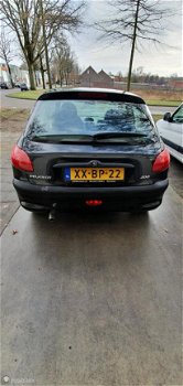 Peugeot 206 - 1.4 XT - 1