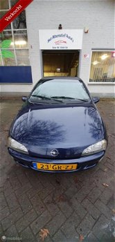 Opel Tigra - 1.4i-16V Cool - 1