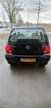 Volkswagen Lupo - 1.4-16V - 1