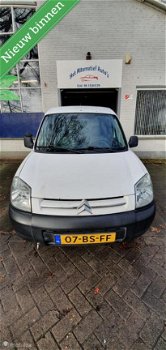 Citroën Berlingo - bestel 1.9 D 600 - 1