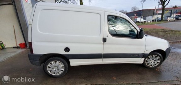 Citroën Berlingo - bestel 1.9 D 600 - 1