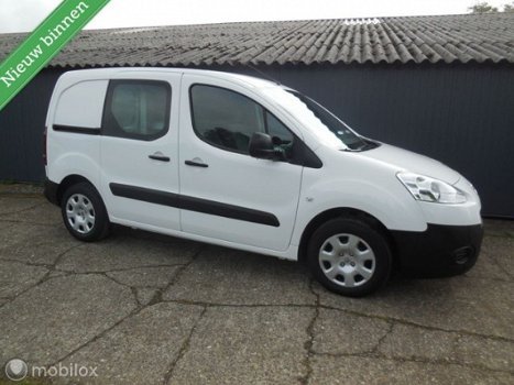 Peugeot Partner - bestel 1.6 HDI Airco 1e eigenaar 54.000Km - 1