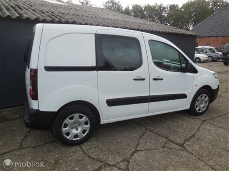 Peugeot Partner - bestel 1.6 HDI Airco 1e eigenaar 54.000Km - 1