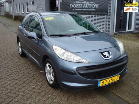 Peugeot 207 - 1.4-16V X-line nieuw apk - 1