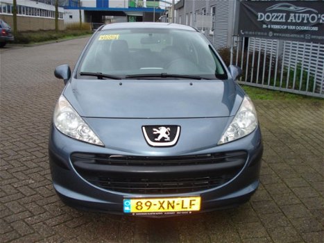 Peugeot 207 - 1.4-16V X-line nieuw apk - 1