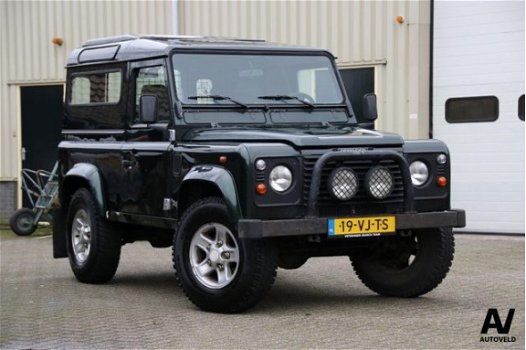 Land Rover Defender - 2.5 Td5 90