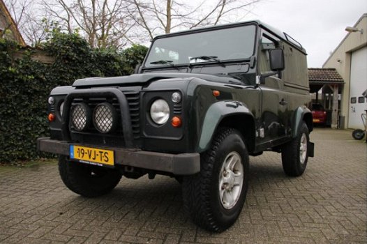 Land Rover Defender - 2.5 Td5 90