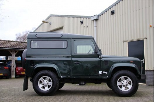 Land Rover Defender - 2.5 Td5 90