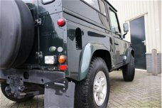 Land Rover Defender - 2.5 Td5 90" Hard Top / NAP / Dealer onderhouden