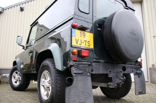 Land Rover Defender - 2.5 Td5 90