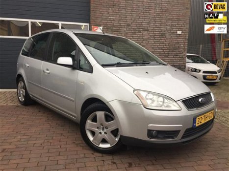 Ford Focus C-Max - 1.8-16V Futura Automaat / Climate / 1e Eig - 1