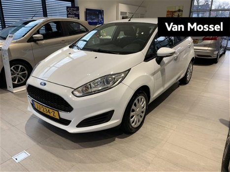 Ford Fiesta - 1.0 65PK 5D S/S Style - 1