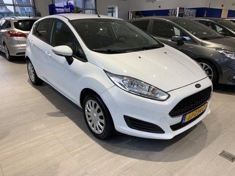 Ford Fiesta - 1.0 65PK 5D S/S Style - 1