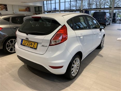 Ford Fiesta - 1.0 65PK 5D S/S Style - 1