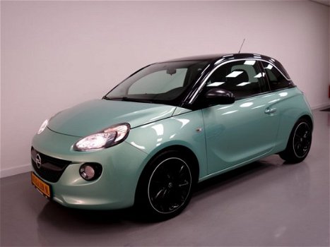 Opel ADAM - 1.4 Jam 11-2013 Airco, 17 Velgen, Privacy glas, PDC, - 1