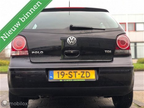 Volkswagen Polo - 1.4 TDI Optive|Airco|Elektrische pakket| - 1
