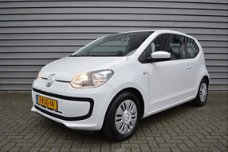 Volkswagen Up! - 1.0 60PK MOVE-UP/NAVI/AIRCO/BLUEMOTION