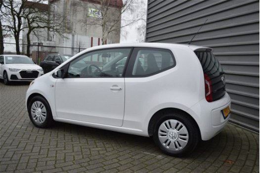 Volkswagen Up! - 1.0 60PK MOVE-UP/NAVI/AIRCO/BLUEMOTION - 1