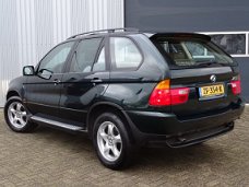 BMW X5 - 3.0i Executive Youngtimer | schuif-/kantel | PDC