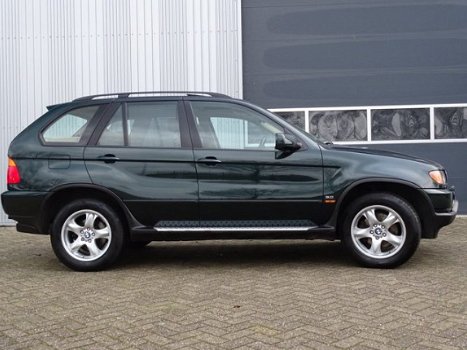 BMW X5 - 3.0i Executive Youngtimer | schuif-/kantel | PDC - 1