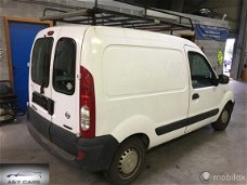 Nissan Kubistar - 1.5 dCi Dakdrager