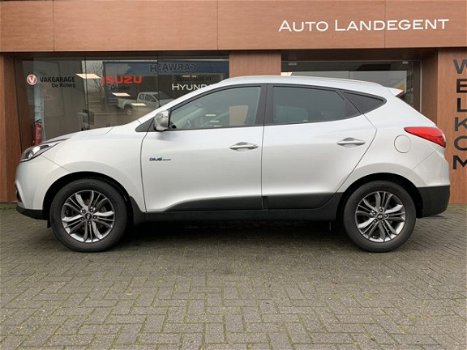 Hyundai ix35 - 1.6i GDI Go Navigatie-Achteruitrijcamera-stoelverwarming etc - 1