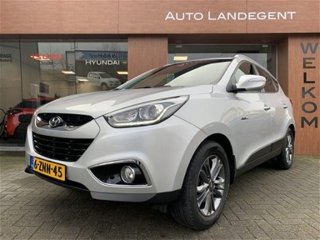 Hyundai ix35 - 1.6i GDI Go Navigatie-Achteruitrijcamera-stoelverwarming etc - 1