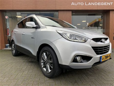 Hyundai ix35 - 1.6i GDI Go Navigatie-Achteruitrijcamera-stoelverwarming etc - 1