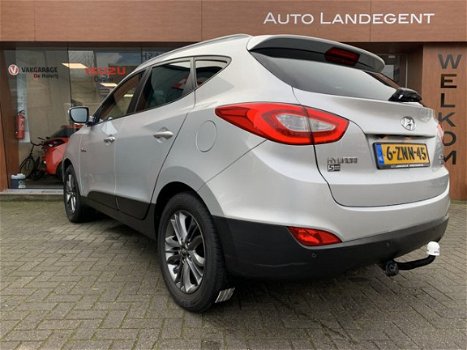 Hyundai ix35 - 1.6i GDI Go Navigatie-Achteruitrijcamera-stoelverwarming etc - 1