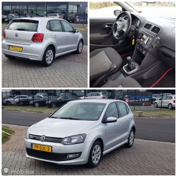 Volkswagen Polo - 1.2 TDI BlueMotion Comfortline - 1