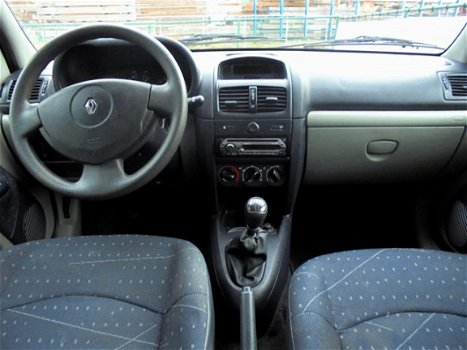 Renault Clio - 1.2 Expression , NAP, AIRCO, Central, APK - 1