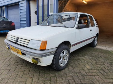 Peugeot 205 - 1.1 XE Apk 2-4-2021 wildstare - 1