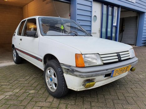 Peugeot 205 - 1.1 XE Apk 2-4-2021 wildstare - 1