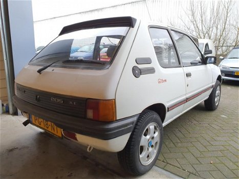 Peugeot 205 - 1.1 XE Apk 2-4-2021 wildstare - 1