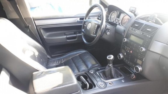 Volkswagen Touareg - VAN 4MOTION 2.5TDI MOTORSCHADE - 1