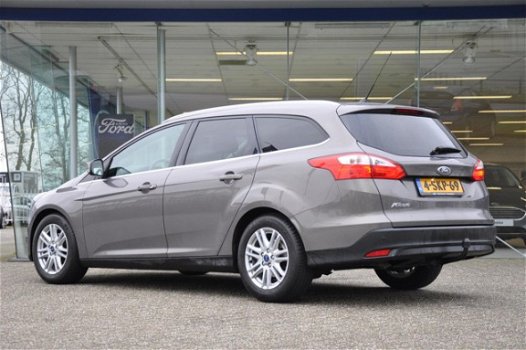 Ford Focus - 1.0 EcoBoost 125pk Edition Plus - 1