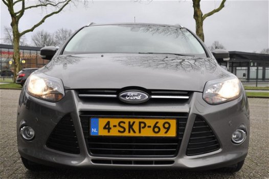 Ford Focus - 1.0 EcoBoost 125pk Edition Plus - 1