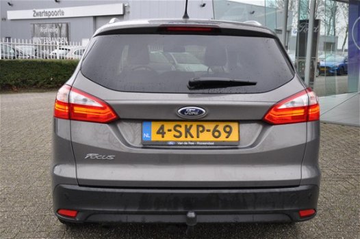 Ford Focus - 1.0 EcoBoost 125pk Edition Plus - 1