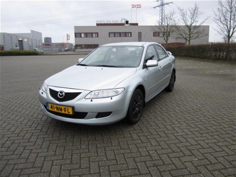 Mazda 6 - 6 2.0 Touring - 1