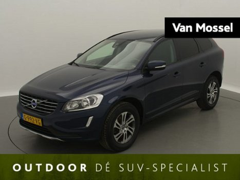 Volvo XC60 - D3 136PK Start/Stop Momentum | Navigatie | Trekhaak | - 1