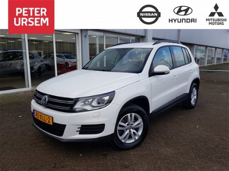 Volkswagen Tiguan - 1.4 TSI Comfort&Design 4Motion - 1