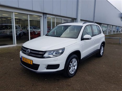 Volkswagen Tiguan - 1.4 TSI Comfort&Design 4Motion - 1