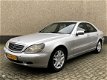 Mercedes-Benz S-klasse - S320 Aut Xenon Leer Navi Youngtimer 2001 - 1 - Thumbnail